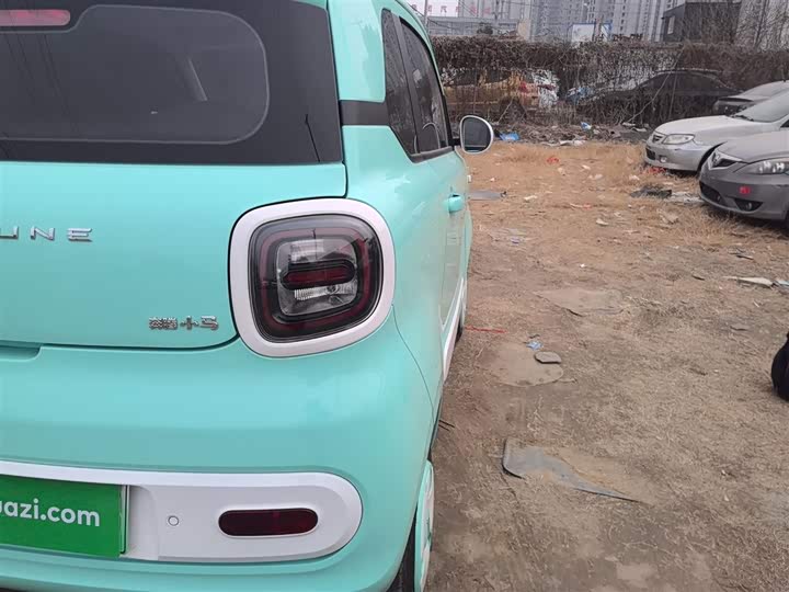 Bestune Pony 2026 2026款 222km 炫彩马