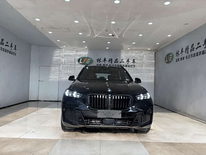 2026 BMW X5