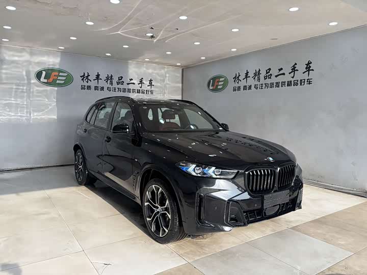 2026 BMW X5