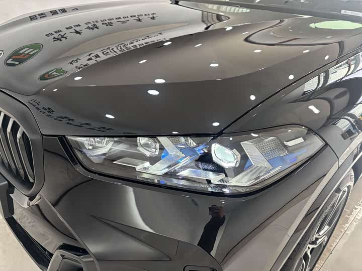 BMW X5 2026 2026款 xDrive 40Li M运动曜夜套装