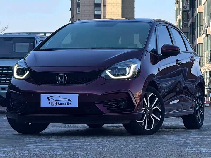 Honda Life 2021 2021款 1.5L CVT SPO-SS灵动版