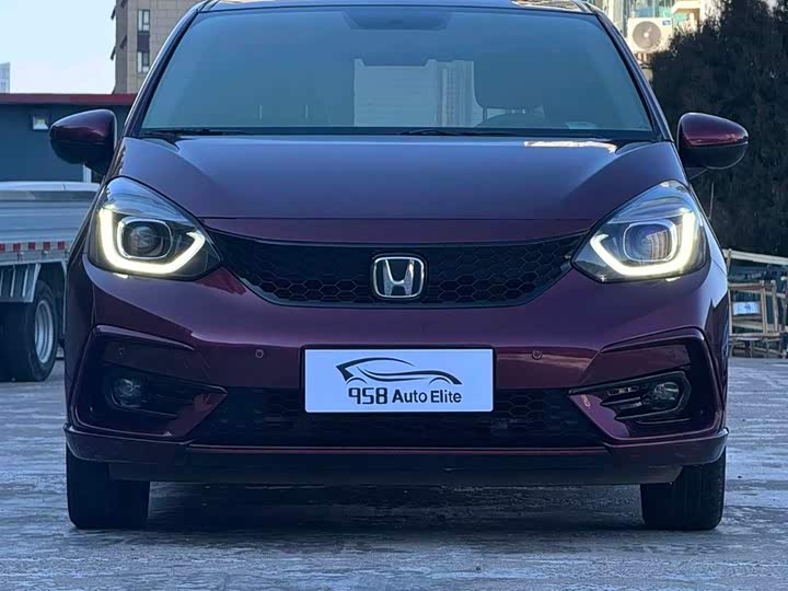 Honda Life 2021 2021款 1.5L CVT SPO-SS灵动版