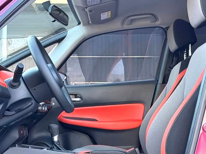 Honda Life 2021 2021款 1.5L CVT SPO-SS灵动版