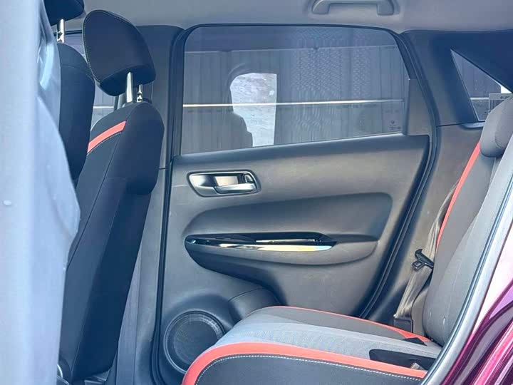 Honda Life 2021 2021款 1.5L CVT SPO-SS灵动版