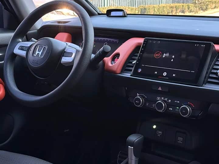 Honda Life 2021 2021款 1.5L CVT SPO-SS灵动版