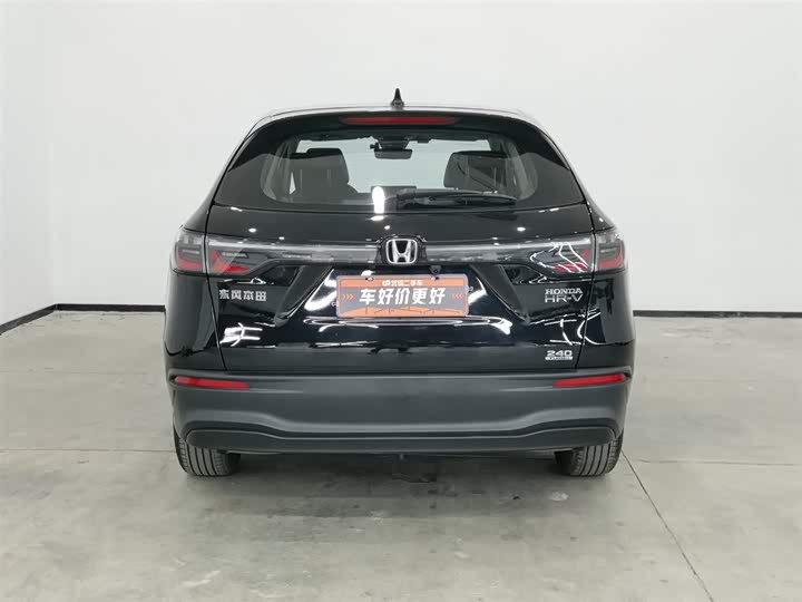 Honda HR-V 2023 2023款 240TURBO 劲睿版