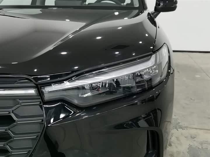 Honda HR-V 2023 2023款 240TURBO 劲睿版