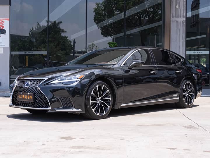Lexus LS 2021 2021款 500h 行政版
