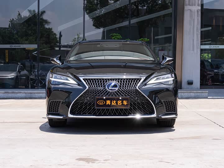 Lexus LS 2021 2021款 500h 行政版