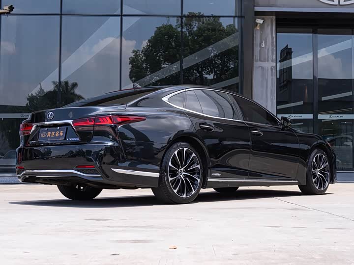 Lexus LS 2021 2021款 500h 行政版
