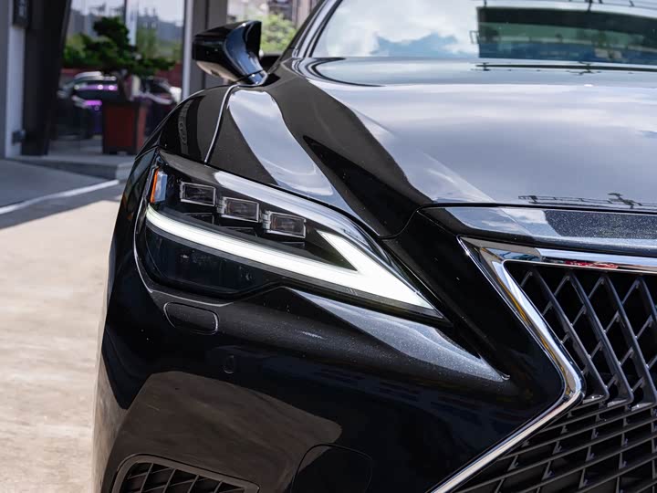 Lexus LS 2021 2021款 500h 行政版