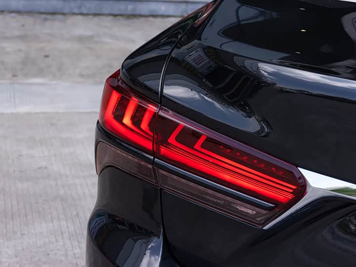 Lexus LS 2021 2021款 500h 行政版