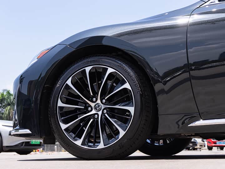 Lexus LS 2021 2021款 500h 行政版