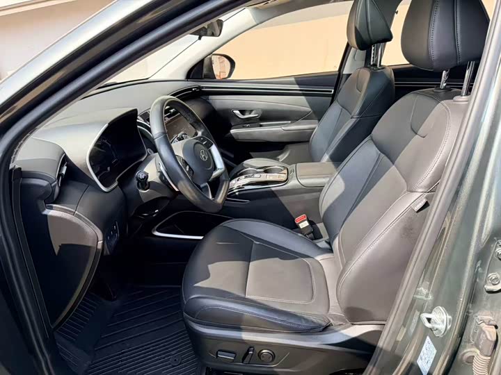 Hyundai Tucson L 2023 2023款 途胜L 1.5T 自动两驱GLX精英版