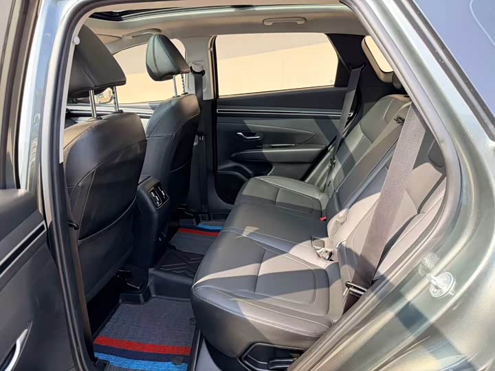 Hyundai Tucson L 2023 2023款 途胜L 1.5T 自动两驱GLX精英版