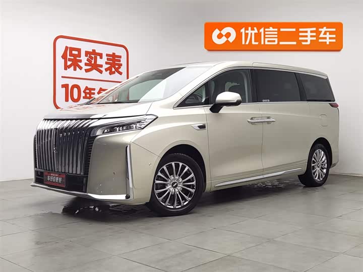 Wey Gaoshan 2023 2023款 四驱旗舰版