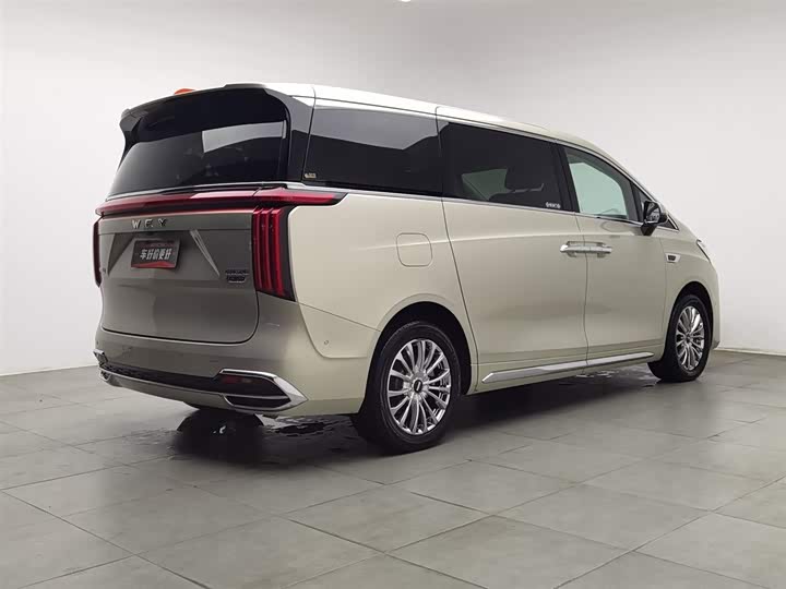 Wey Gaoshan 2023 2023款 四驱旗舰版