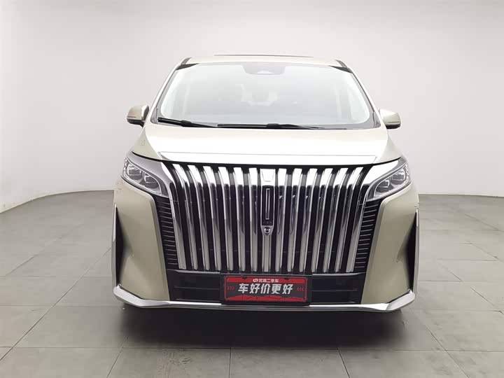 Wey Gaoshan 2023 2023款 四驱旗舰版