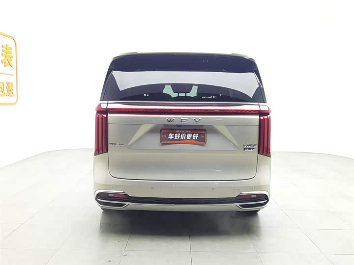 Wey Gaoshan 2023 2023款 四驱旗舰版