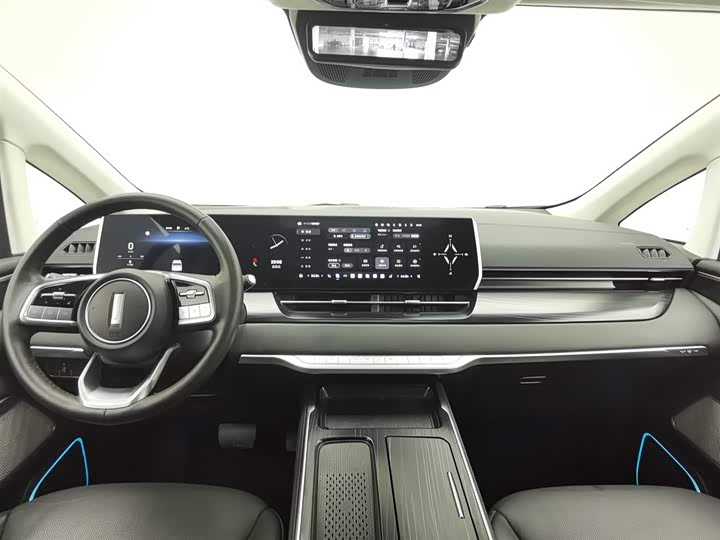 Wey Gaoshan 2023 2023款 四驱旗舰版