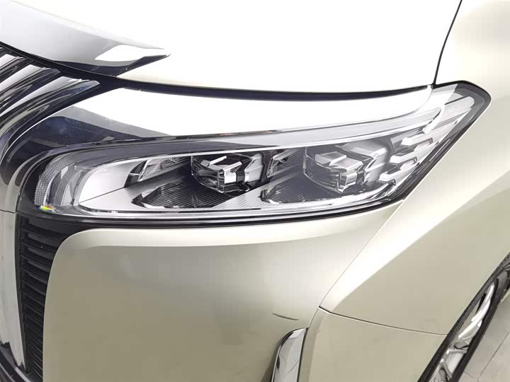 Wey Gaoshan 2023 2023款 四驱旗舰版