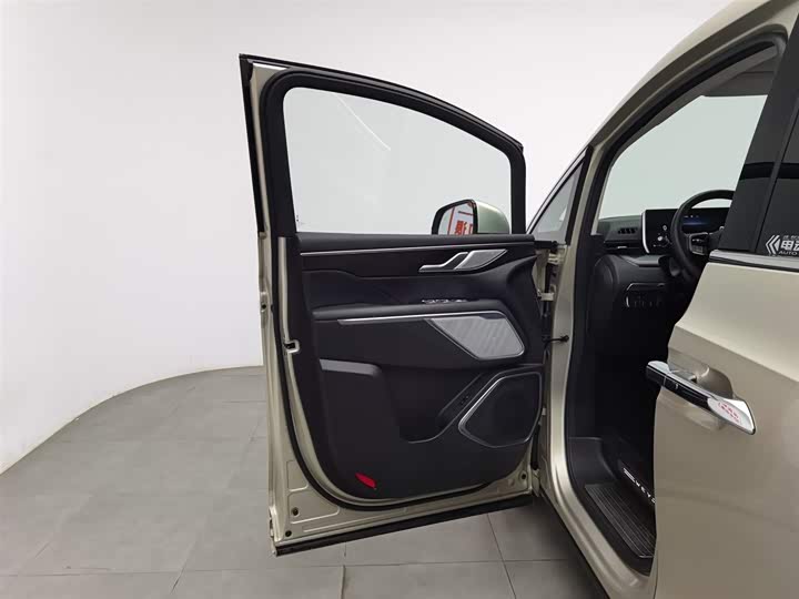 Wey Gaoshan 2023 2023款 四驱旗舰版