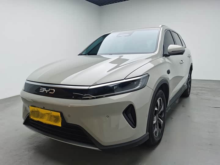 2025 BYD Sea Lion 05 DM-i Hybrid