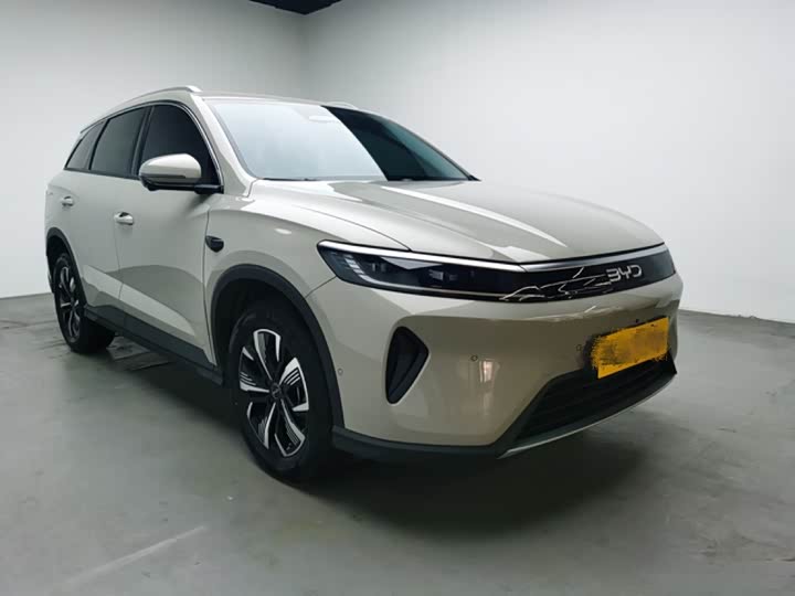 2025 BYD Sea Lion 05 DM-i Hybrid