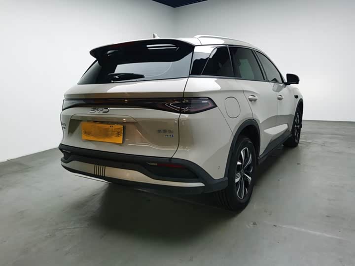 2025 BYD Sea Lion 05 DM-i Hybrid