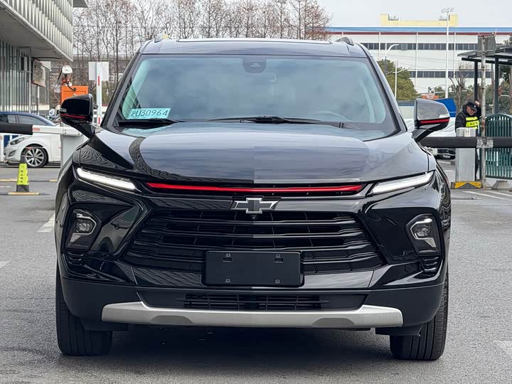 Chevrolet Blazer 2023 2023款 轻混 650T Redline 霆版