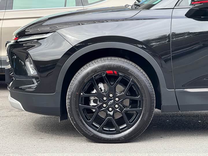 Chevrolet Blazer 2023 2023款 轻混 650T Redline 霆版