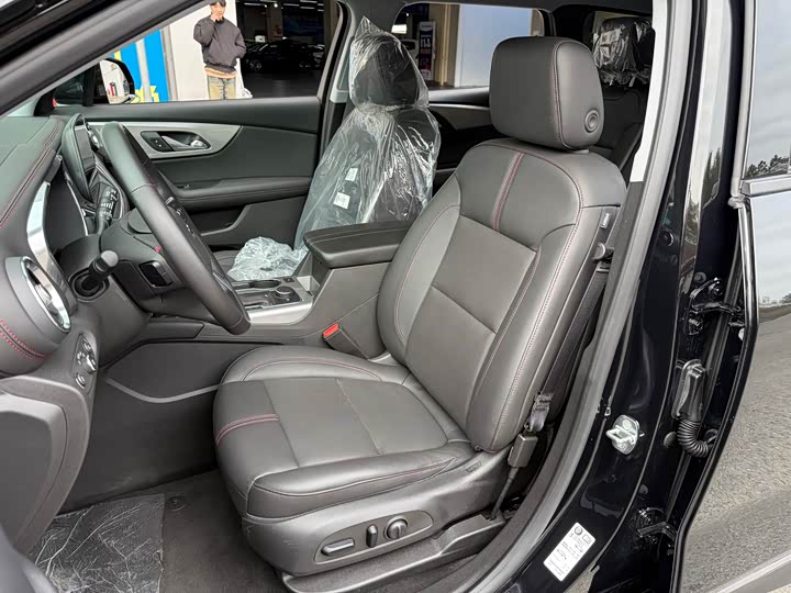 Chevrolet Blazer 2023 2023款 轻混 650T Redline 霆版