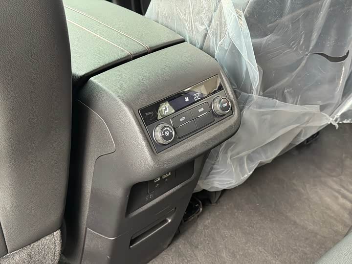 Chevrolet Blazer 2023 2023款 轻混 650T Redline 霆版