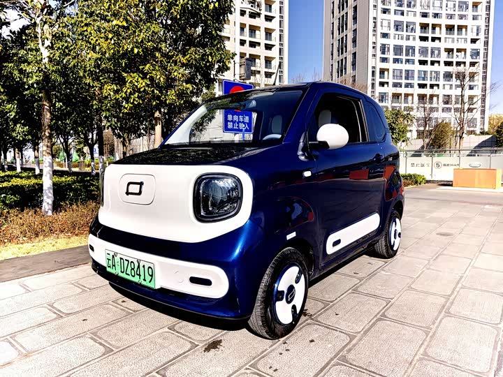 Bestune Pony 2025 2025款 222km 伶俐马