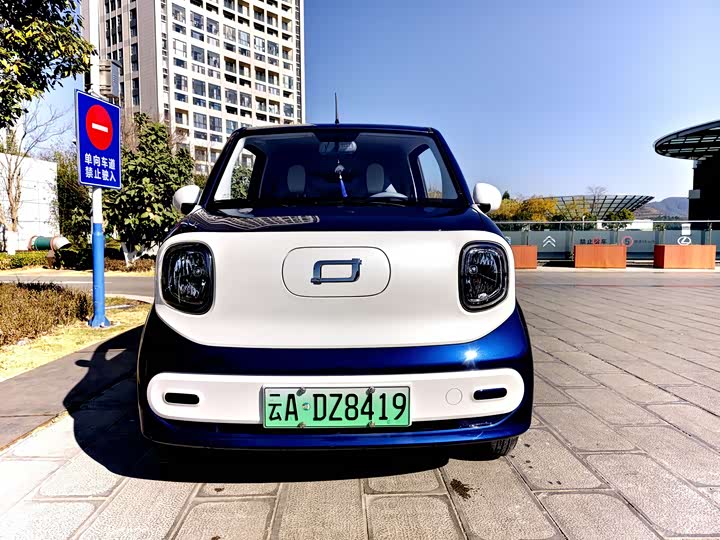 Bestune Pony 2025 2025款 222km 伶俐马