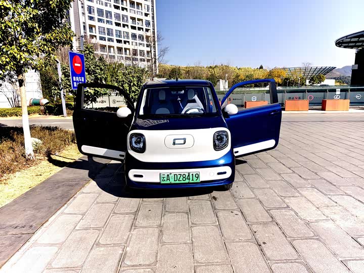 Bestune Pony 2025 2025款 222km 伶俐马