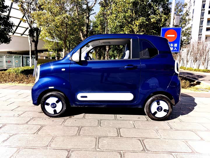 Bestune Pony 2025 2025款 222km 伶俐马