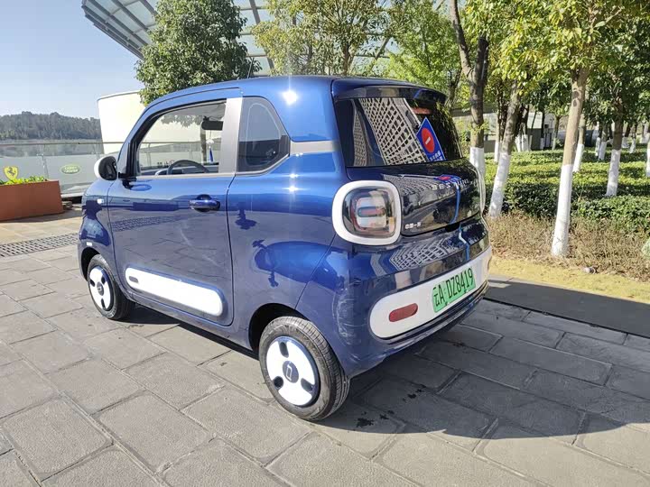 Bestune Pony 2025 2025款 222km 伶俐马