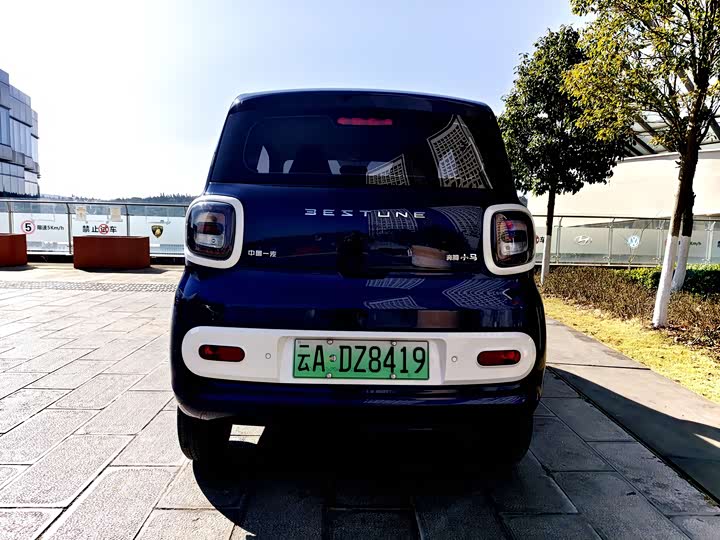 Bestune Pony 2025 2025款 222km 伶俐马