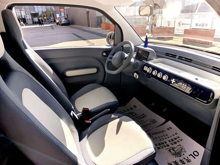 Bestune Pony 2025 2025款 222km 伶俐马