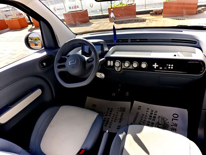 Bestune Pony 2025 2025款 222km 伶俐马