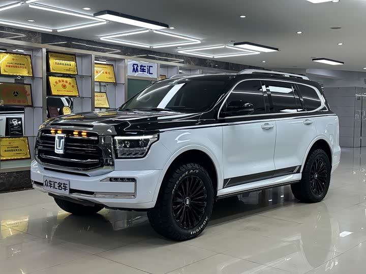 Tank 500 2023 2023款 3.0T 运动版 造境型 5座