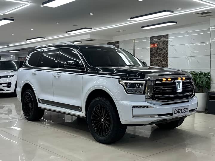 Tank 500 2023 2023款 3.0T 运动版 造境型 5座