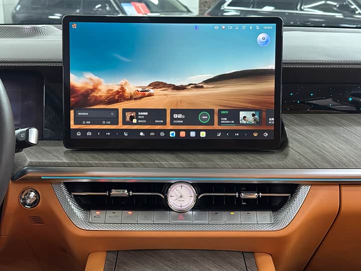 Tank 500 2023 2023款 3.0T 运动版 造境型 5座