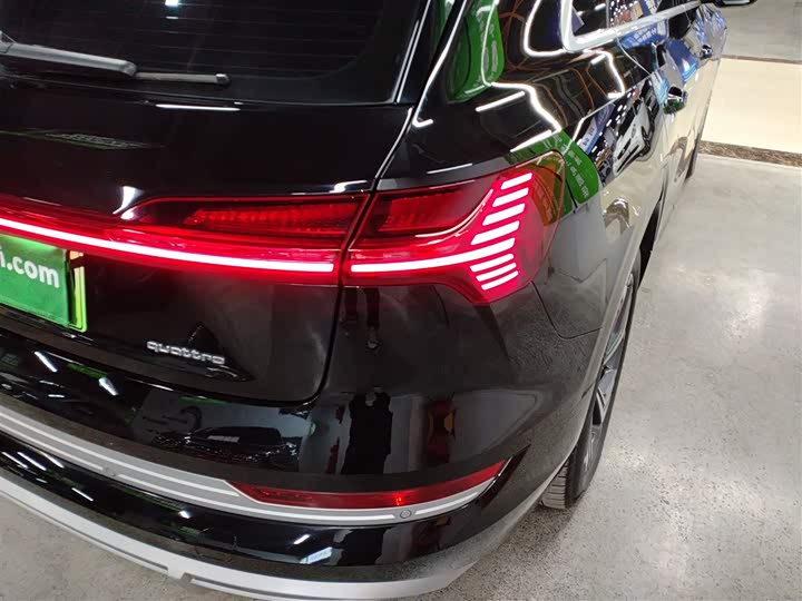 Audi e-tron 2021 2021款 50 quattro 臻选型