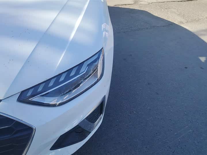 Audi A4L 2024 2024款 40 TFSI 时尚动感型