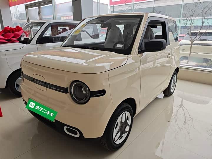 Geely Galaxy Panda Mini 2025 2025款 熊猫mini 210km 元气熊