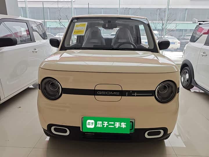 Geely Galaxy Panda Mini 2025 2025款 熊猫mini 210km 元气熊