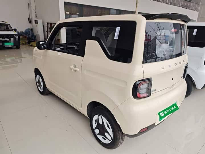 Geely Galaxy Panda Mini 2025 2025款 熊猫mini 210km 元气熊