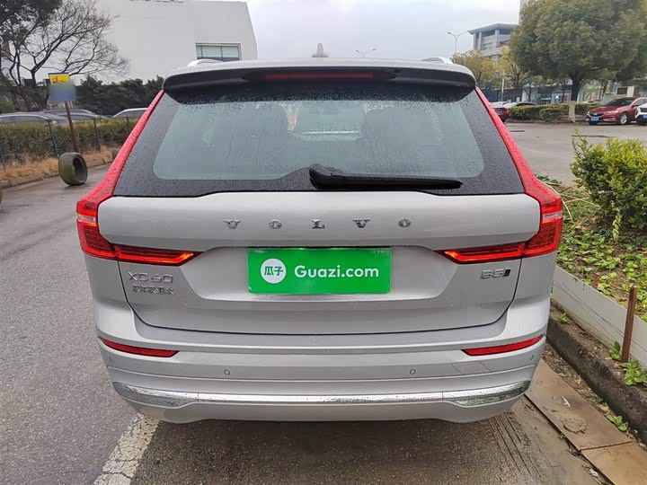 Volvo XC60 2025 2025款 B5 四驱智逸豪华版